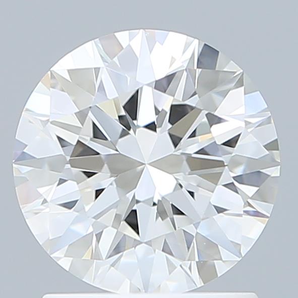 1.54ct Round F VS1 Lab-Grown Diamond