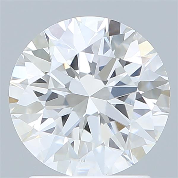1.89ct Round E VVS1 Lab-Grown Diamond