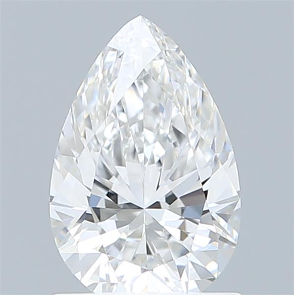 1.08ct Pear E VVS1 Lab-Grown Diamond