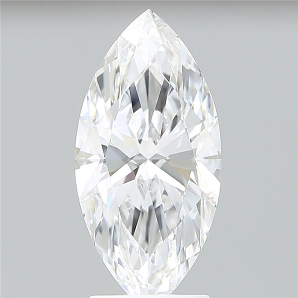 2.6ct Marquise E VVS1 Lab-Grown Diamond