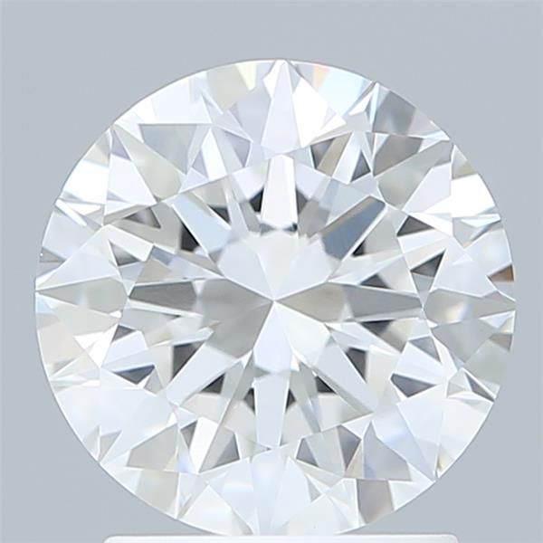2.05ct Round E VVS2 Lab-Grown Diamond