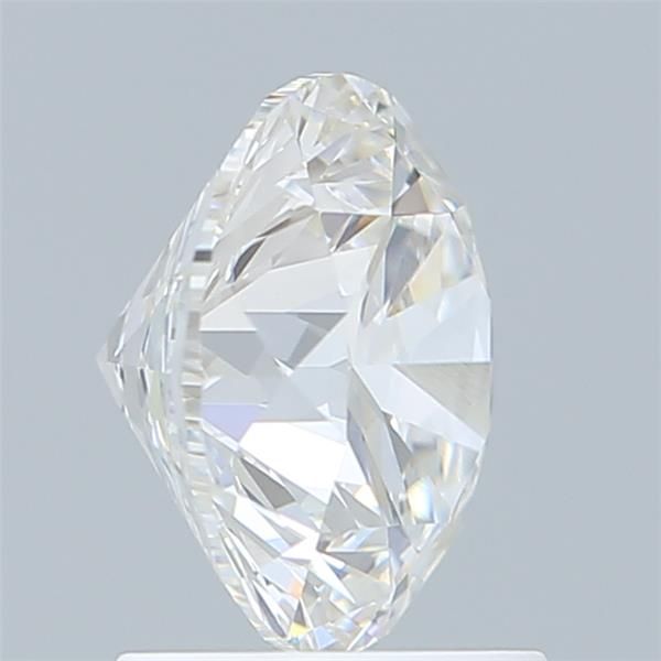 2.07ct Round F VVS2 Lab-Grown Diamond