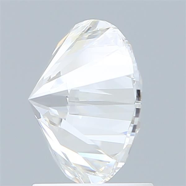 2.06ct Round F VVS1 Lab-Grown Diamond