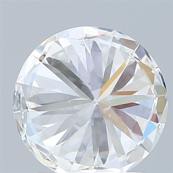 2.06ct Round D VVS2 Lab-Grown Diamond