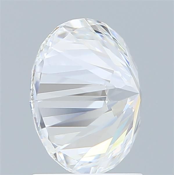2.29ct Round D VVS2 Lab-Grown Diamond