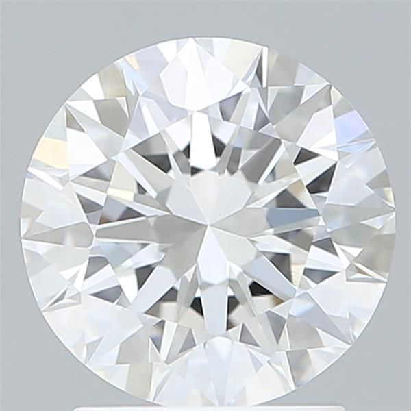 2.02ct Round D VVS2 Lab-Grown Diamond
