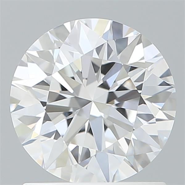 1.26ct Round D VVS2 Lab-Grown Diamond