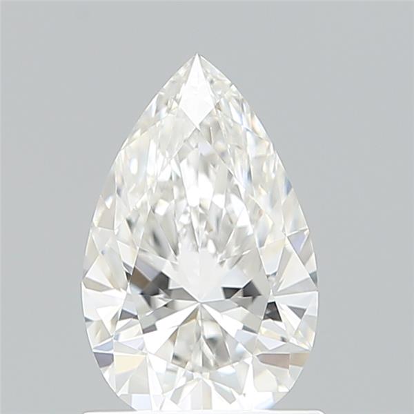 1.05ct Pear E VVS2 Lab-Grown Diamond
