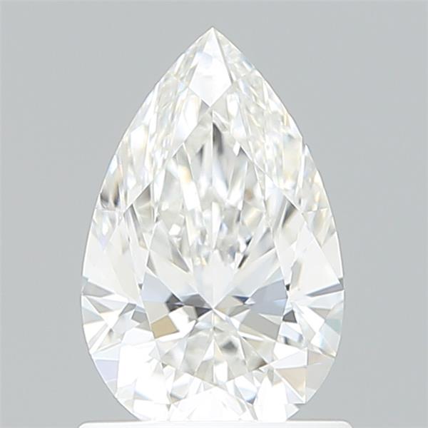 1.04ct Pear E VVS1 Lab-Grown Diamond