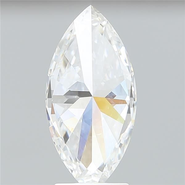 2.68ct Marquise E VVS2 Lab-Grown Diamond