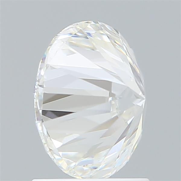2.04ct Round E VVS2 Lab-Grown Diamond