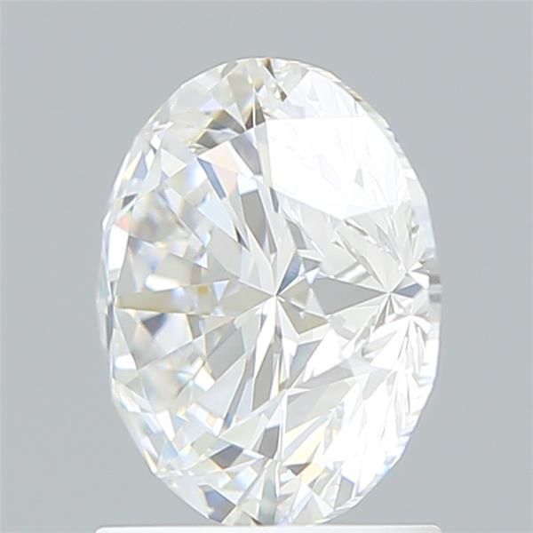 2.08ct Round E VVS2 Lab-Grown Diamond