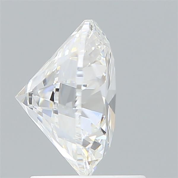 2.03ct Round D VVS2 Lab-Grown Diamond