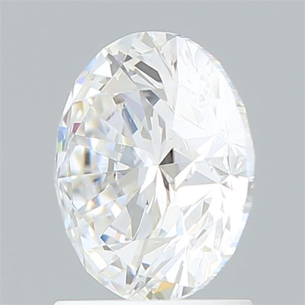 2.08ct Round E VVS1 Lab-Grown Diamond