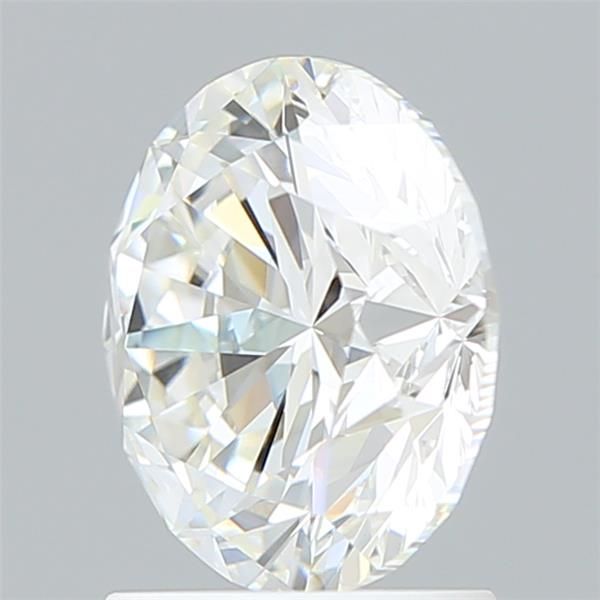 2.17ct Round F VVS2 Lab-Grown Diamond