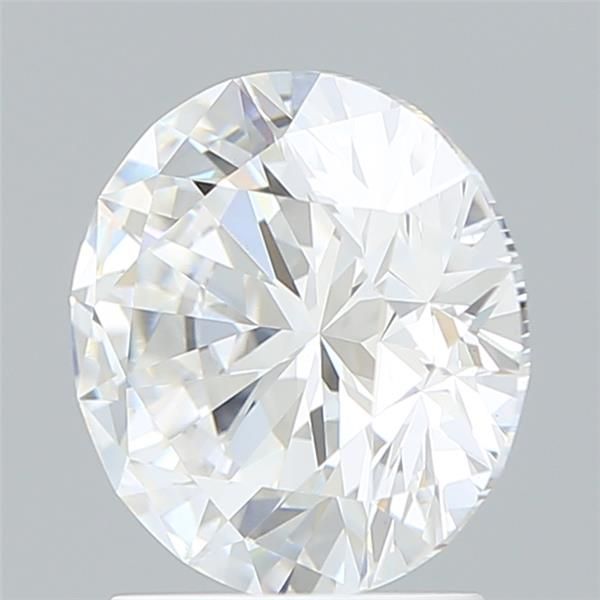 2.23ct Round D VS1 Lab-Grown Diamond