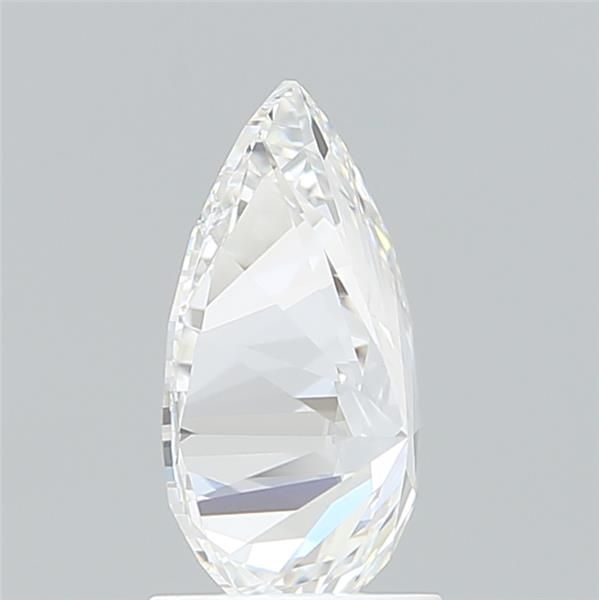 2.06ct Pear E VVS1 Lab-Grown Diamond