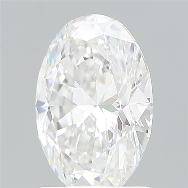 1.78ct Oval E VVS2 Lab-Grown Diamond