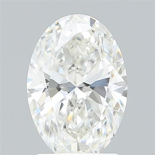 2.02ct Oval F VVS1 Lab-Grown Diamond