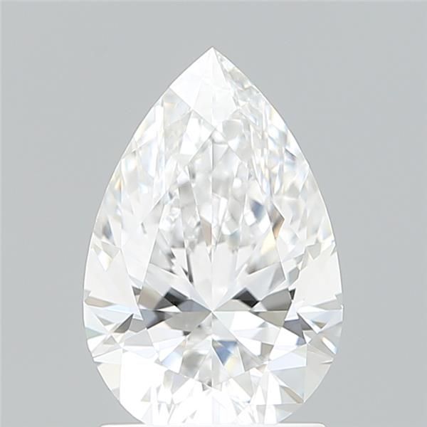 1.59ct Pear E VVS1 Lab-Grown Diamond