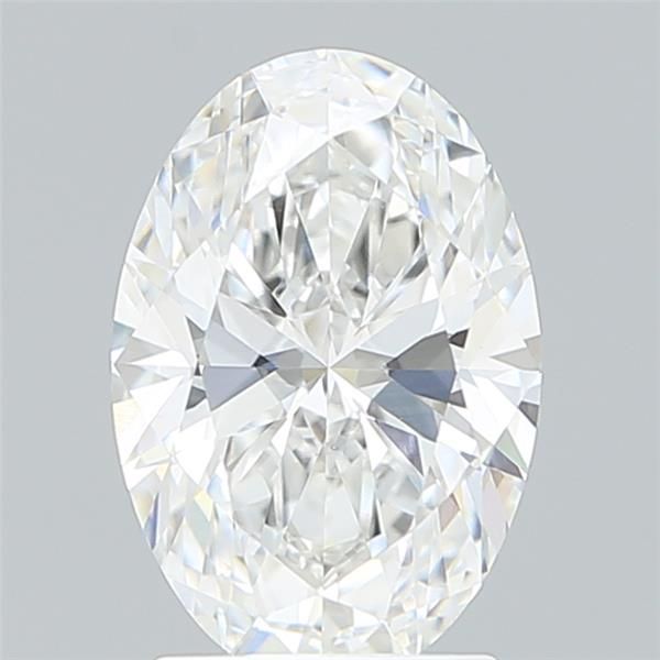 2.25ct Oval E VVS2 Lab-Grown Diamond