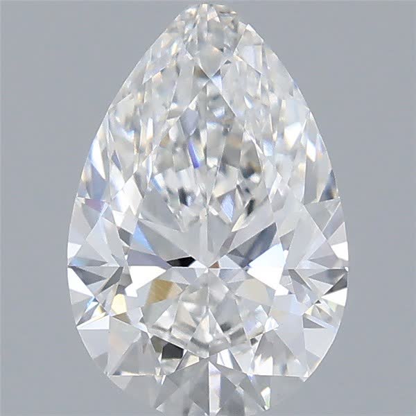 1.05ct Pear E VVS2 Lab-Grown Diamond