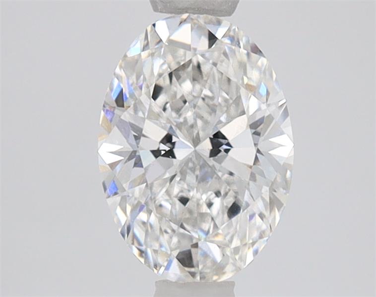 1ct Oval F VS1 Lab-Grown Diamond