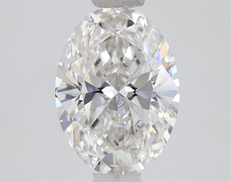 1.02ct Oval F VS1 Lab-Grown Diamond