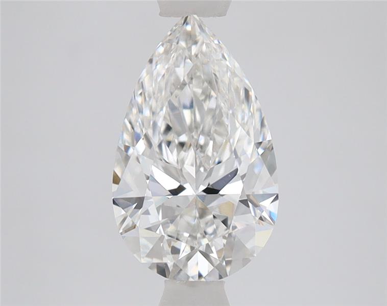 1.51ct Pear F VVS2 Lab-Grown Diamond
