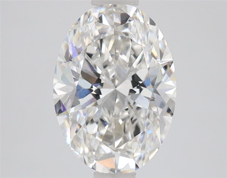1.51ct Oval F VVS2 Lab-Grown Diamond