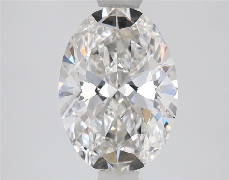 1.51ct Oval F VS1 Lab-Grown Diamond