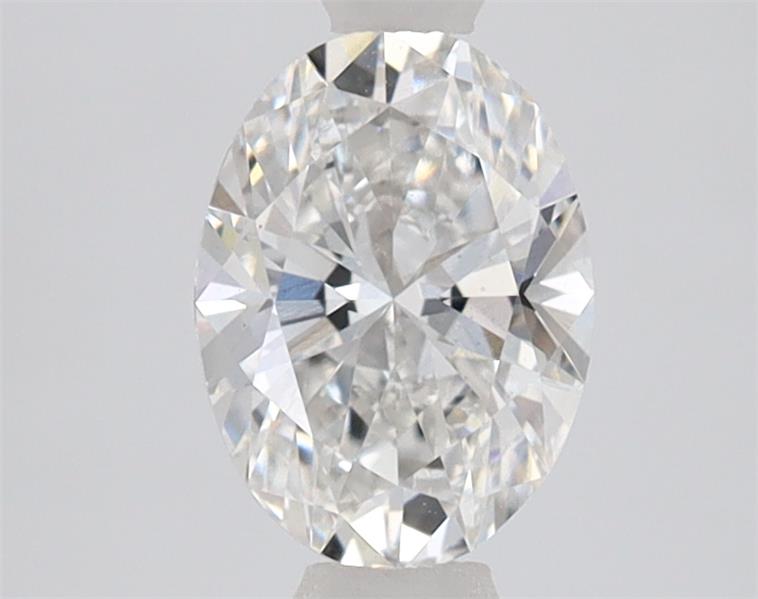 1ct Oval F VS1 Lab-Grown Diamond