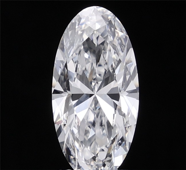 2.08ct Moval E VS1 Lab-Grown Diamond