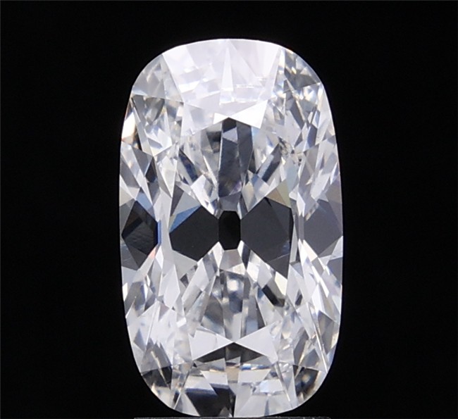 2.54ct Old Miner E VS1 Lab-Grown Diamond