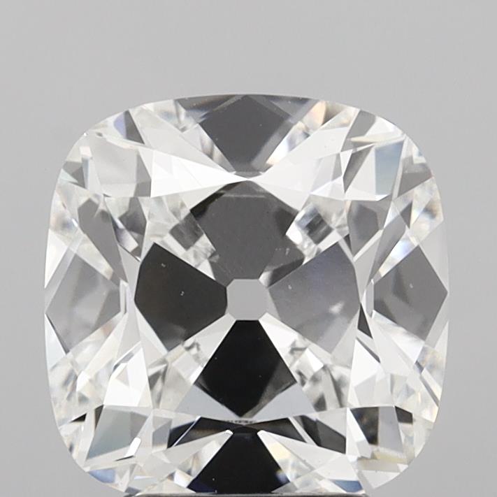 4.01ct Old Miner E VVS2 Lab-Grown Diamond