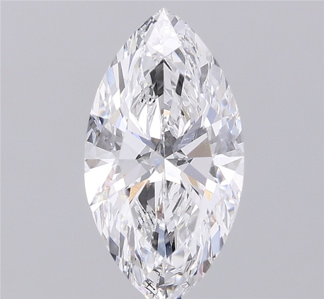 2.05ct Marquise E VVS2 Lab-Grown Diamond