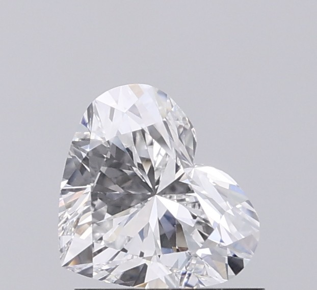 1ct Heart E VVS1 Lab-Grown Diamond