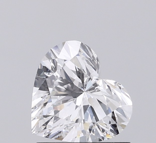 1.03ct Heart E VVS2 Lab-Grown Diamond