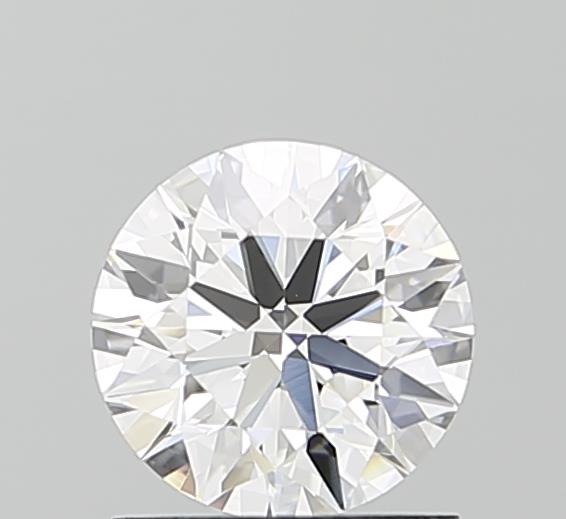 1.06ct Round D VVS2 Lab-Grown Diamond