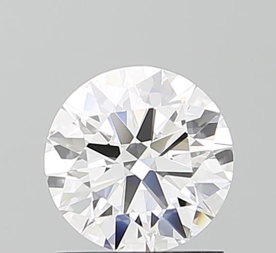 1.06ct Round D VVS2 Lab-Grown Diamond