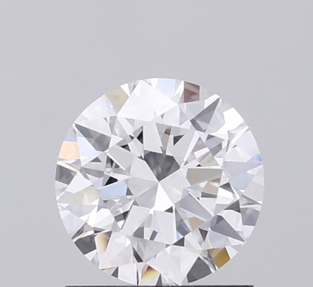 1.09ct Round D VS1 Lab-Grown Diamond