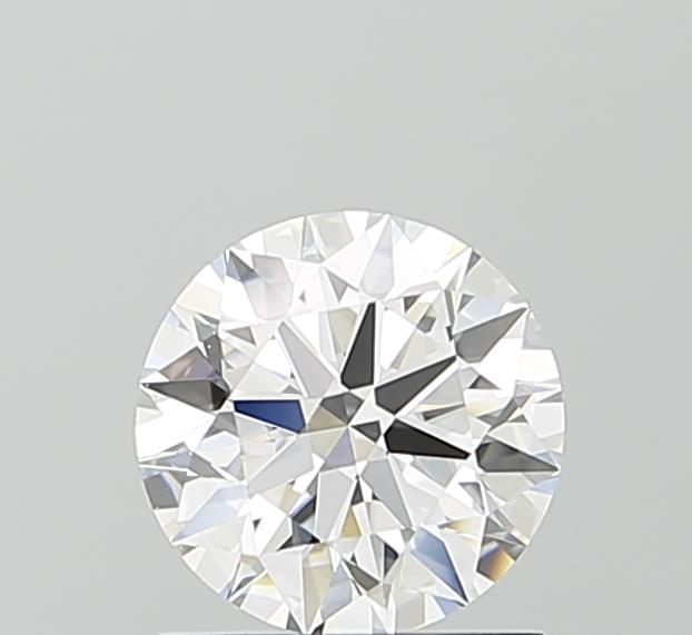 1.09ct Round D VVS2 Lab-Grown Diamond