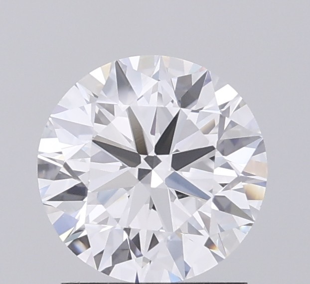1.53ct Round D VVS2 Lab-Grown Diamond