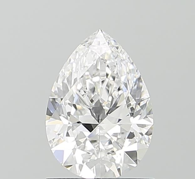 1.04ct Pear D VVS2 Lab-Grown Diamond