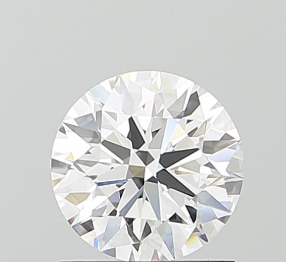 1.07ct Round D VVS2 Lab-Grown Diamond