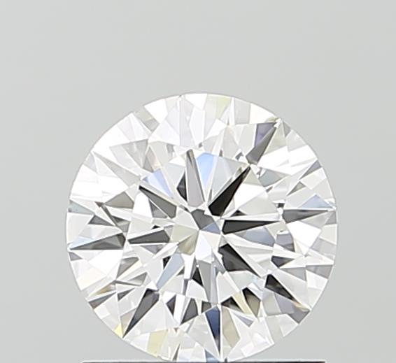 1.07ct Round D VVS2 Lab-Grown Diamond
