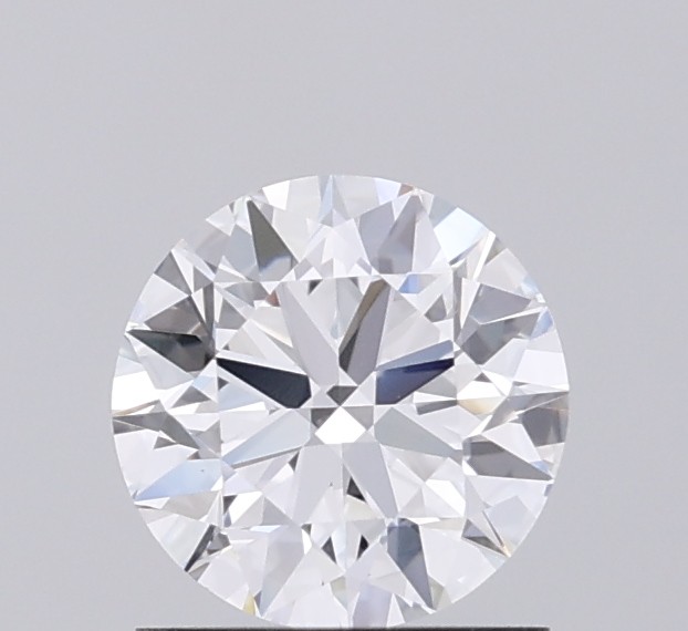 1.08ct Round D VVS2 Lab-Grown Diamond