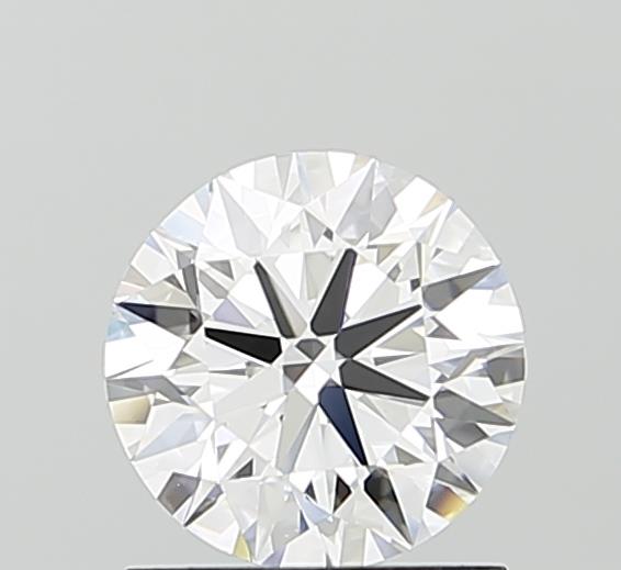 1.08ct Round D VVS2 Lab-Grown Diamond