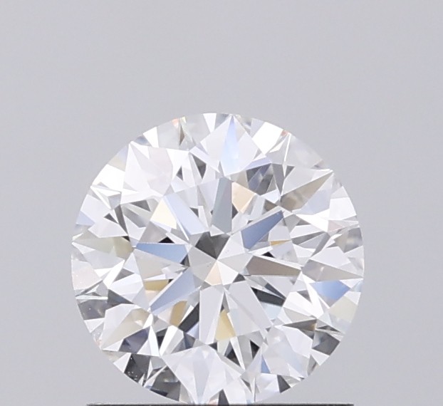 1.09ct Round D VS1 Lab-Grown Diamond