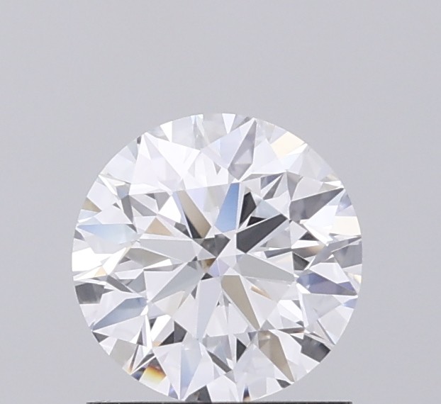 1.1ct Round D VVS2 Lab-Grown Diamond